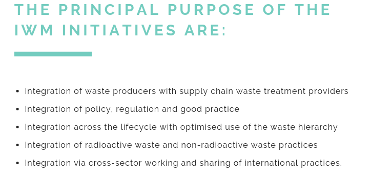 5. Principle Initiatives